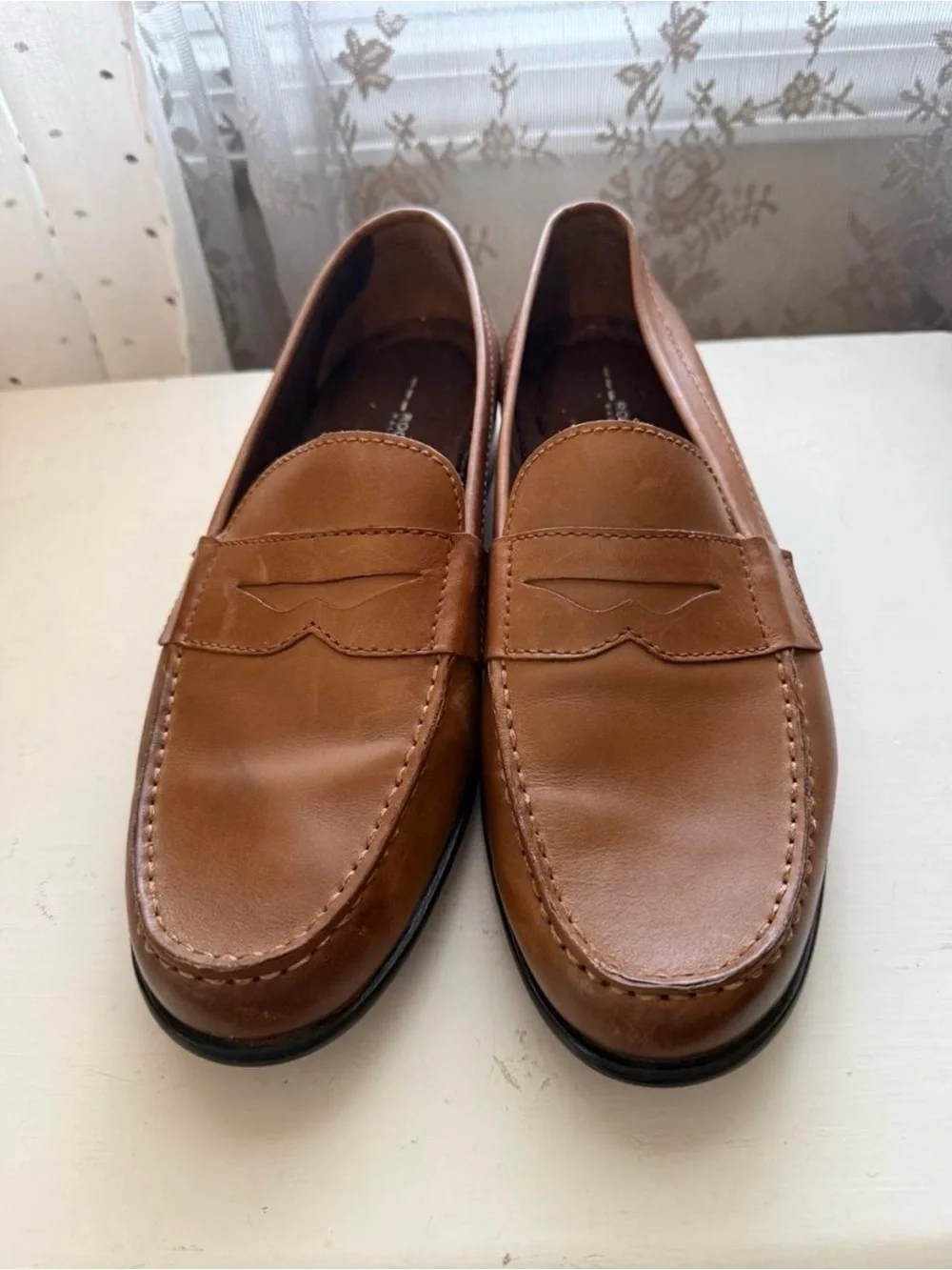 Rockport classic slip